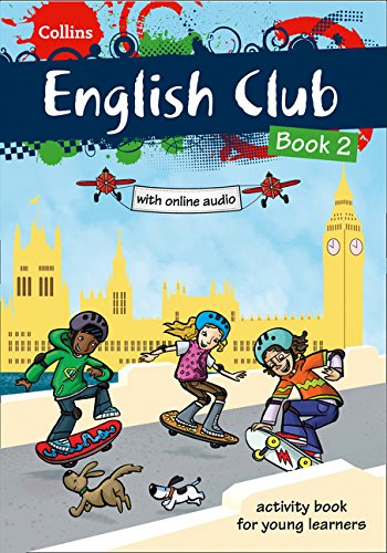English Club 2: Age 7-8