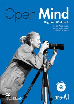 Openmind British Edition Beginner Level Workbook Without Key