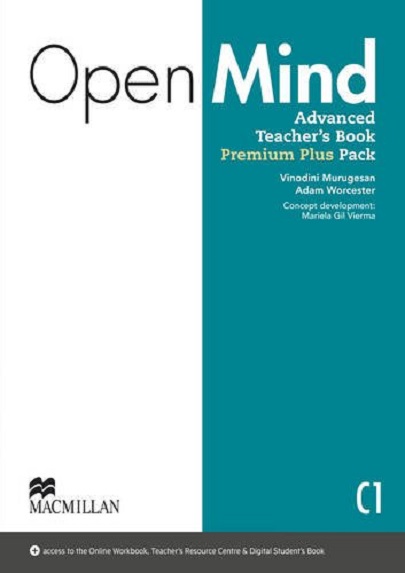 Open Mind British edition Advanced Level Teacher&#039;s Book Pack Premium Plus