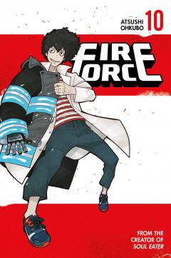 Fire Force - Volume 10