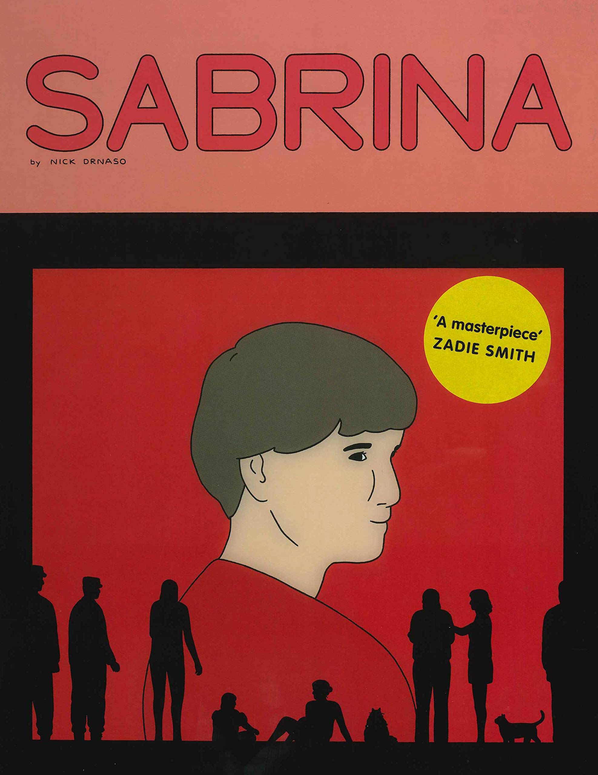 Coperta cărții: Sabrina - lonnieyoungblood.com