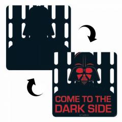 Suport pentru pahar - Star Wars (The Dark Side)