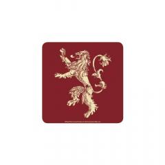 Suport pentru pahar - Game of Thrones (Lannister) | Half Moon Bay