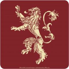 Suport pentru pahar - Game of Thrones - Lannister