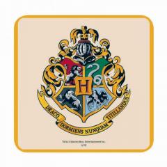 Coaster - Hogwart Crest Harry Potter