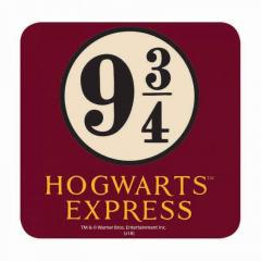 Coaster - Platform 9 3-4 Harry Potter