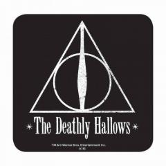 Coaster - Deathly Hallows Harry Potter