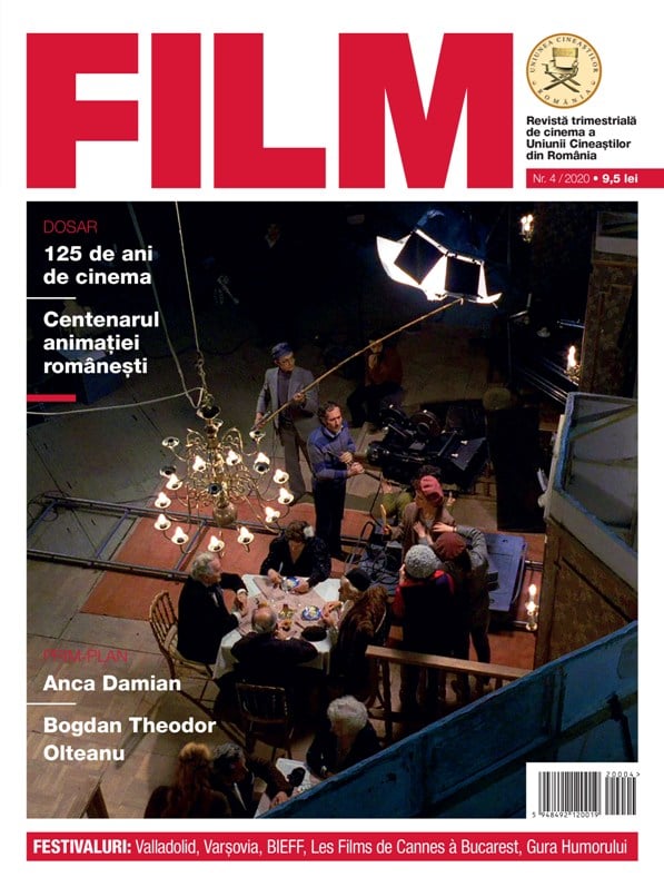 Revista Film, Nr. 4/2020
