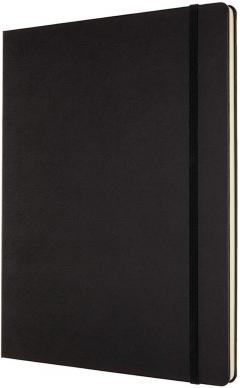 Carnet - Moleskine Classic - XXL, Hard Cover, Dotted - Black