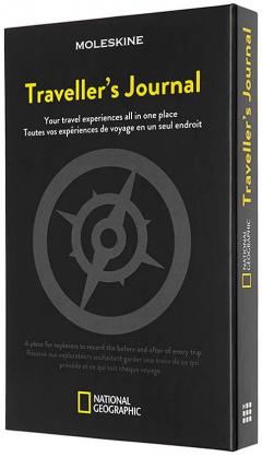 Jurnal - Moleskine Passion - National Geographic Travel