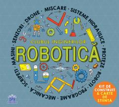 Coperta cărții: Robotica - eleseries.com