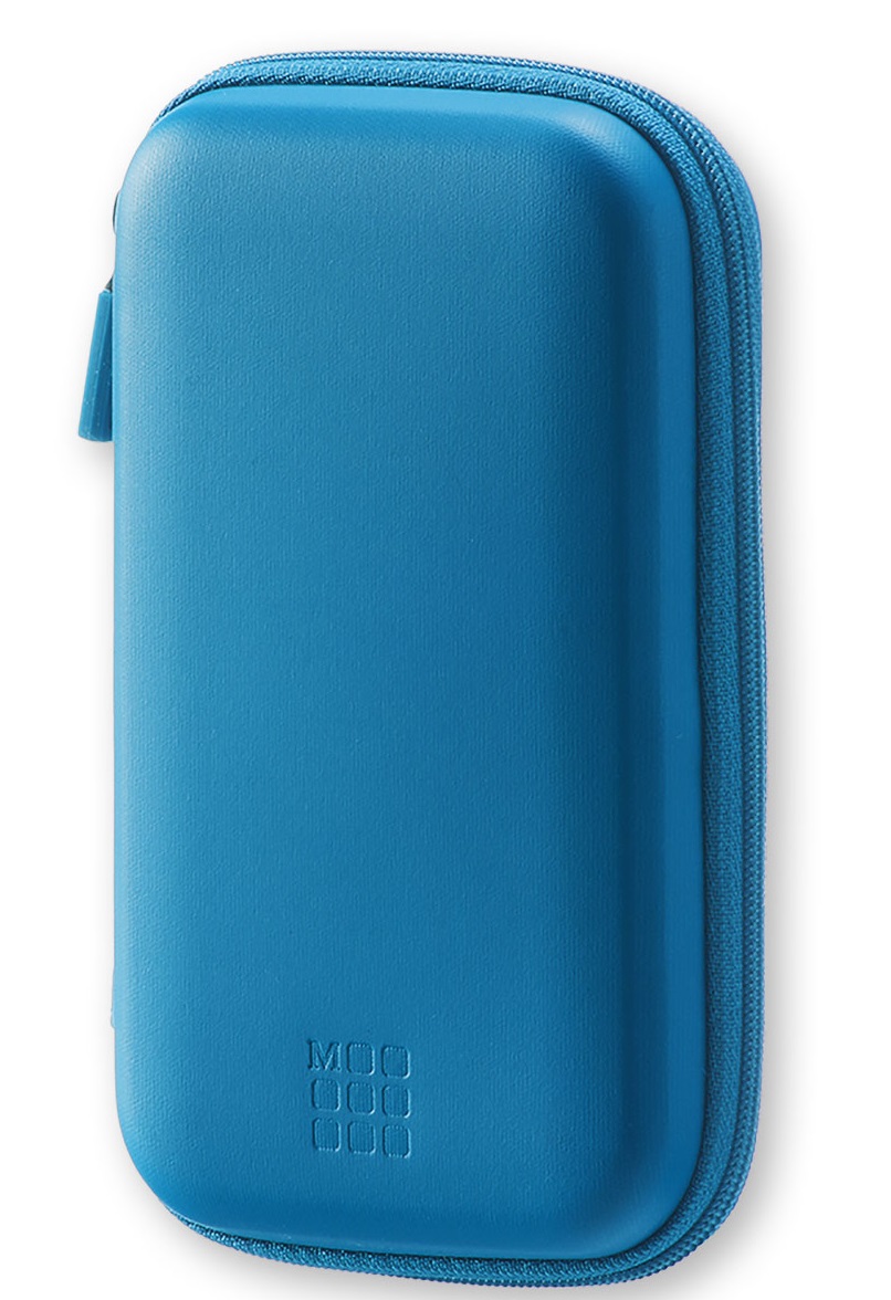 Moleskine Journey Hard Pouch XS Blue