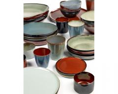 Bol XS - Cylinder Low - Blue