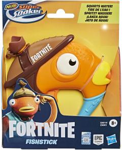 Pistol cu apa - Nerf Super Soaker: Fortnite Beef Boss