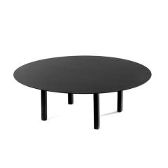 Masa de cafea joasa - Negru