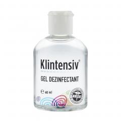 Gel dezinfectant pentru maini - Klintensiv 40ml