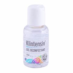 Gel dezinfectant pentru maini - Klintensiv 40ml