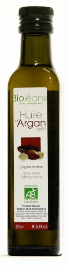 Ulei de argan bio - Bioleane