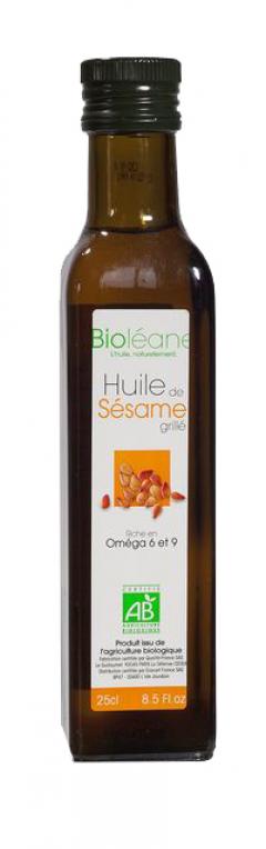 Ulei de susan bio - Bioleane