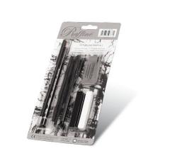 Set carbune - Schite si desen - Raffine