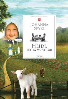 Heidi, fetita muntilor