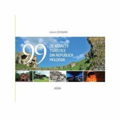 99 de atractii turistice din Republica Moldova