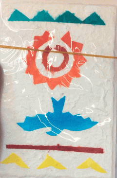 Felicitare - Trandafir - mai multe modele