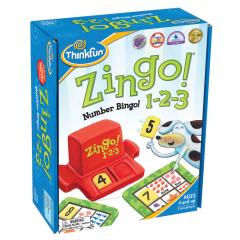 Joc - Zingo! 1-2-3