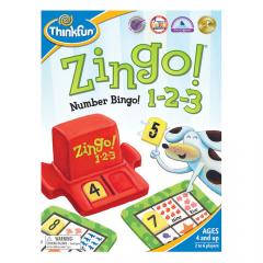 Joc - Zingo! 1-2-3