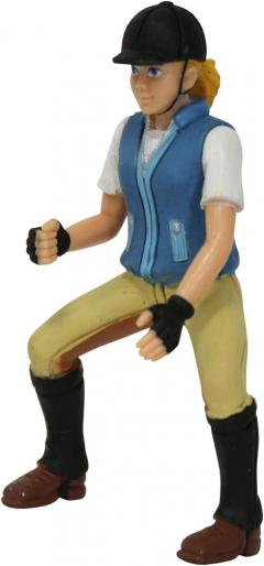 Figurina - Horsewoman Nina