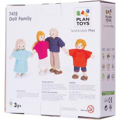 Set papusi - Familie