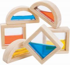 Jucarie educativa - Water Blocks