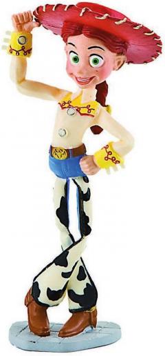 Figurina - Disney - Toy Story 3 - Jessie