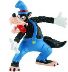 Figurina - Disney - The Three Little Pigs - Big Bad Wolf