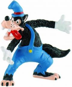 Figurina - Disney - The Three Little Pigs - Big Bad Wolf