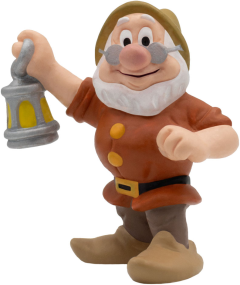 Figurina - Alba ca Zapada - Piticul Doc