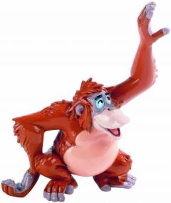 Figurina - Disney - The Jungle Book - King Louie