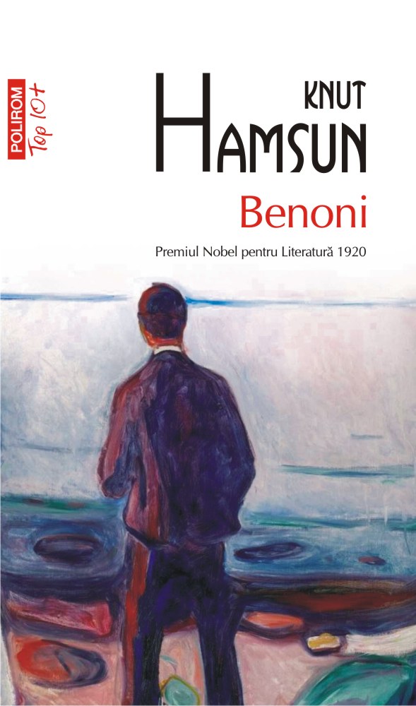Coperta cărții: Benoni - lonnieyoungblood.com