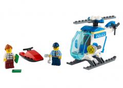 LEGO City - Elicopter de politie (60275)