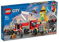 LEGO City - Fire Command Unit (60282)