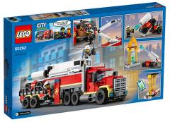 LEGO City - Fire Command Unit (60282)
