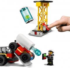 LEGO City - Fire Command Unit (60282)