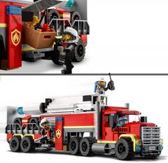 LEGO City - Fire Command Unit (60282)