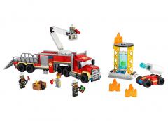 LEGO City - Fire Command Unit (60282)