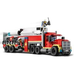 LEGO City - Fire Command Unit (60282)