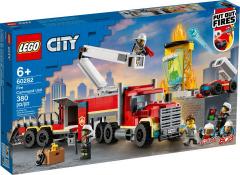 LEGO City - Fire Command Unit (60282)