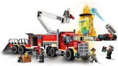 LEGO City - Fire Command Unit (60282)