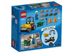 LEGO City - Roadwork Truck (60284)