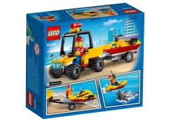 LEGO City - Beach Rescue ATV (60286)