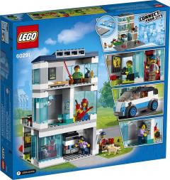 LEGO City - Family House (60291)